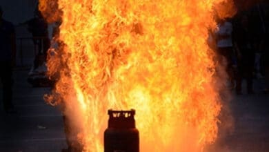 One Killed, Three Injured in Gas Cylinder Explosion in Medchal