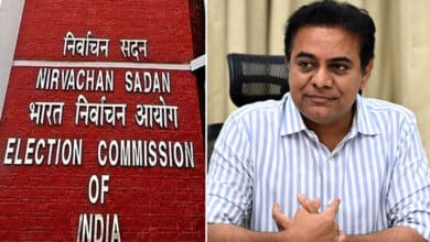 Election Commission Invites BRS for Key Talks on Poll Reforms, KTR to Represent Party