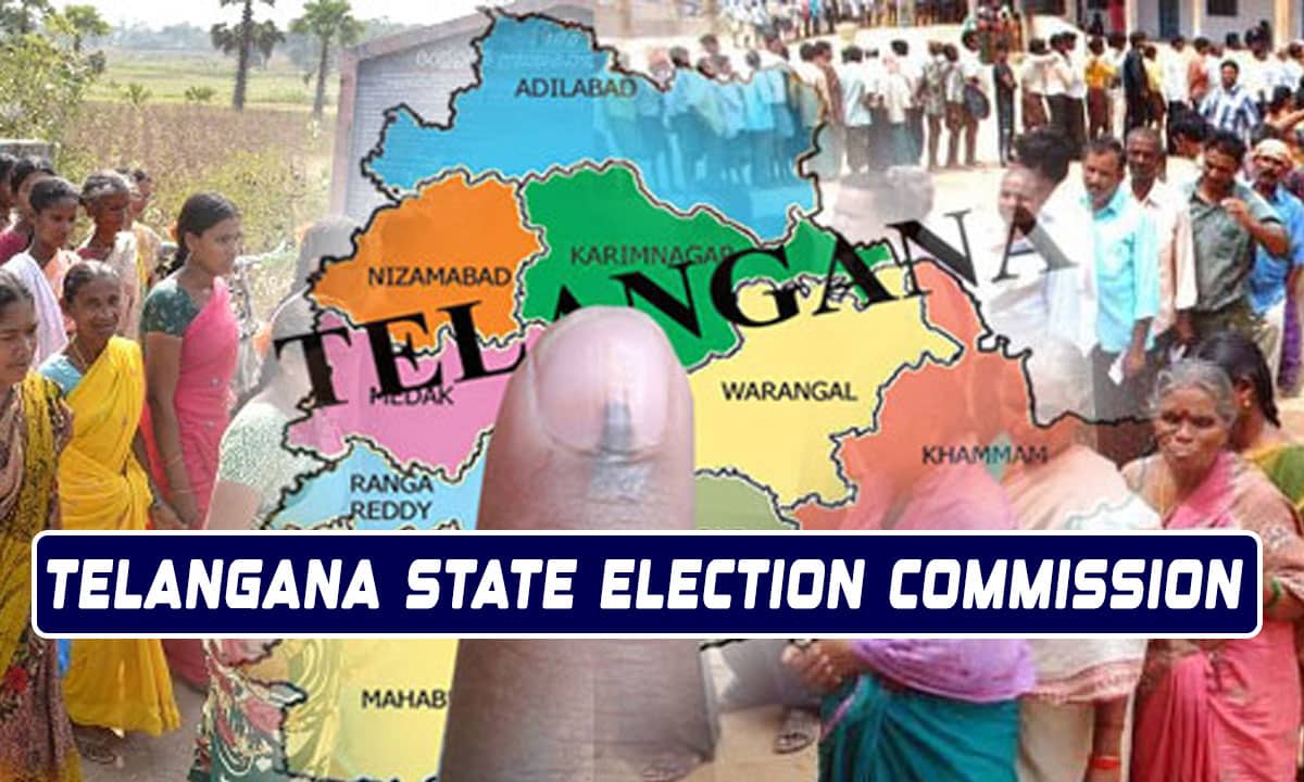 Telangana Local Body Elections: State Election Commission Initiates Major Changes in Voter List