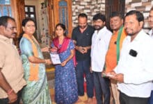 BJP launches ‘Ghar Ghar BJP’ Campaign in Telangana