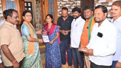 BJP launches ‘Ghar Ghar BJP’ Campaign in Telangana