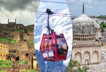 Hyderabad Proposes First-Ever Ropeway to Link Golconda Fort and Qutb Shahi Tombs
