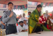 HYDRAA Is Not Here to Demolish — It’s Here to Rebuild a Safer Hyderabad: AV Ranganath at ‘HYDRAA Dosthi with Basti’ Event