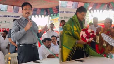 HYDRAA Is Not Here to Demolish — It’s Here to Rebuild a Safer Hyderabad: AV Ranganath at ‘HYDRAA Dosthi with Basti’ Event