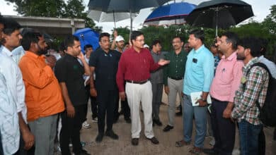 HYDRAA Commissioner AV Ranganath Launches City-Wide Action Plan to Revive Lakes and Clear Encroachments