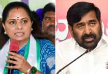 Is BRS Tearing Itself Apart from Within? Kavitha vs Jagadish Reddy Feud Exposes Deepening Internal Rifts