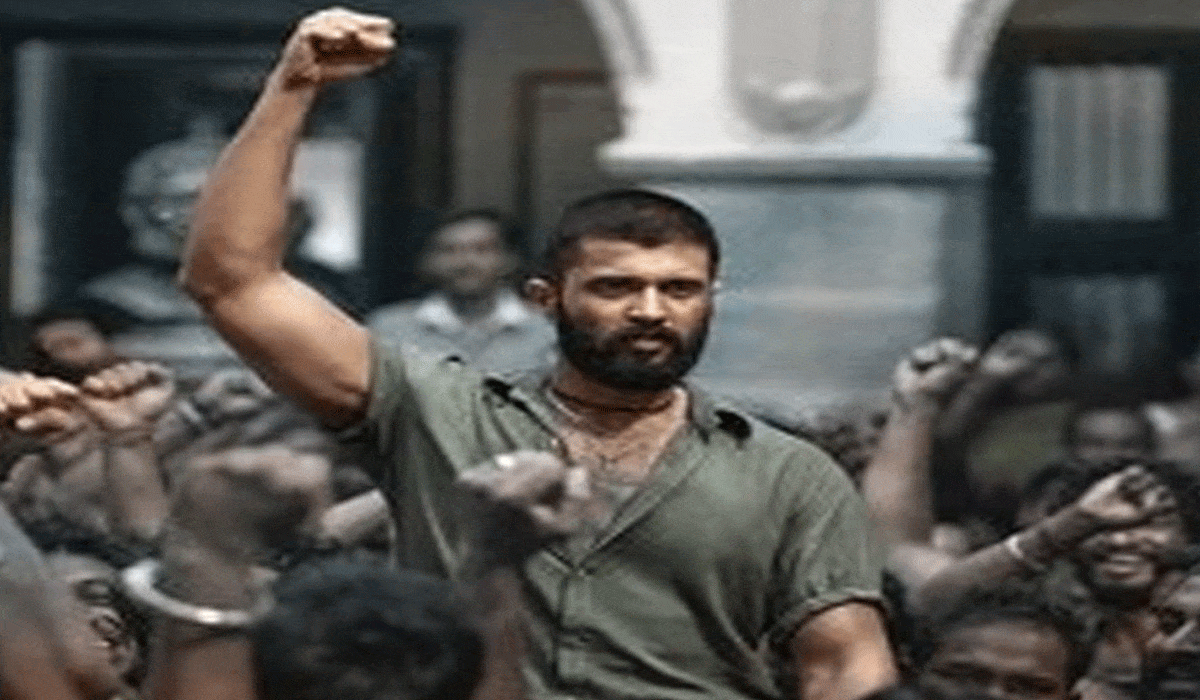 Protests in Tamil Nadu against Deverakonda’s film ’Kingdom’; Ramanathapuram witnesses' tension