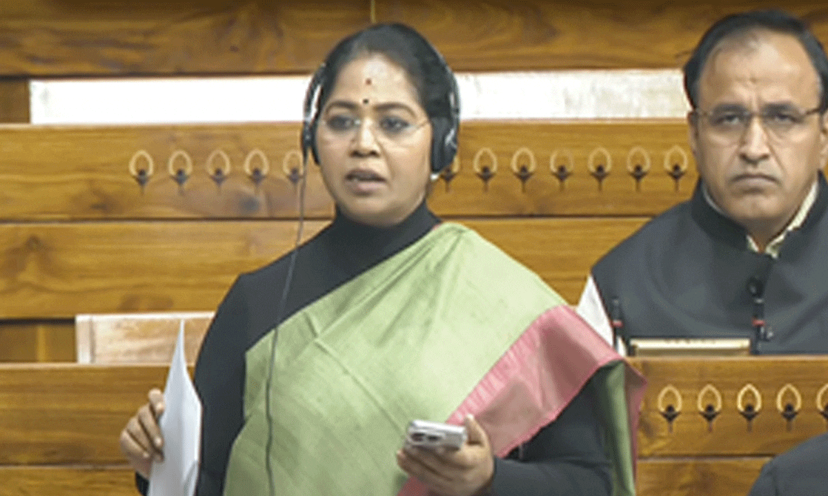 Where is women’s safety in country? Congress cafter MP Sudha's chain snatched during morning walk