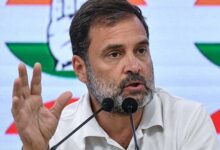 Rahul Gandhi Alleges ‘Vote Chori’ by EC for BJP, Says Congress Has an ‘Atom Bomb’ of Proof