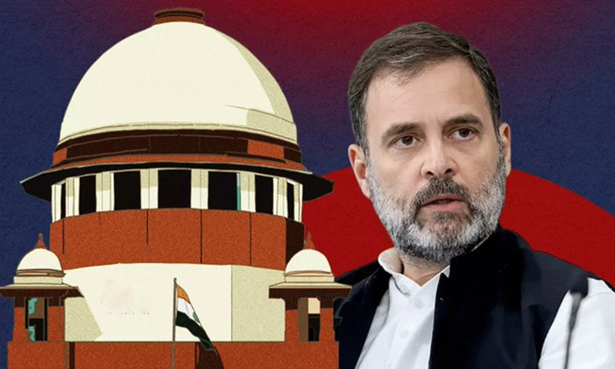 Amit Malviya takes 'China guru' jibe at Rahul Gandhi after Apex Court reprimand