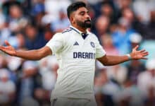 "I Googled the ‘Believe’ Emoji This Morning" — Siraj on His Match-Winning Spell for India