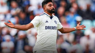 "I Googled the ‘Believe’ Emoji This Morning" — Siraj on His Match-Winning Spell for India