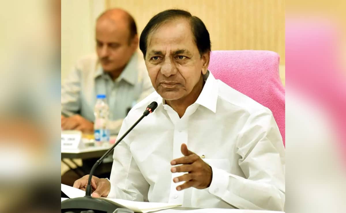 Ghose Commission holds KCR directly responsible for irregularities in Kaleshwaram lift irrigation project